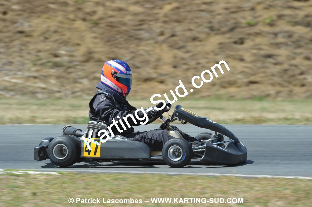 18/07/2010 : Défi France 2010 à Layrac (photos Patrick Lascombes) 2010 — karting