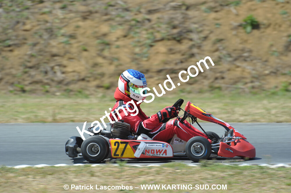 18/07/2010 : Défi France 2010 à Layrac (photos Patrick Lascombes) 2010 — karting