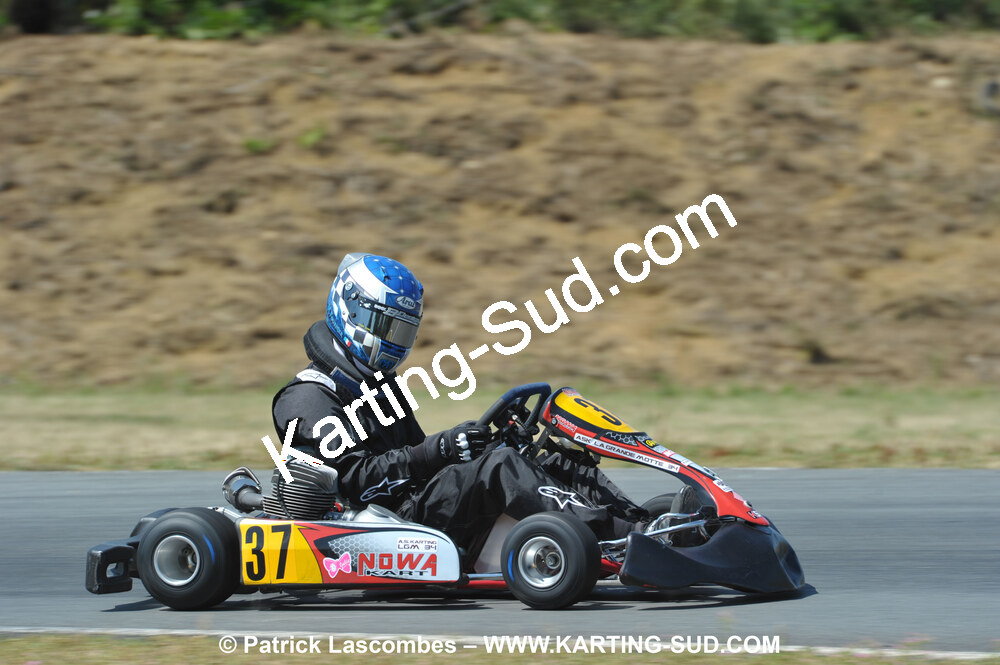 18/07/2010 : Défi France 2010 à Layrac (photos Patrick Lascombes) 2010 — karting