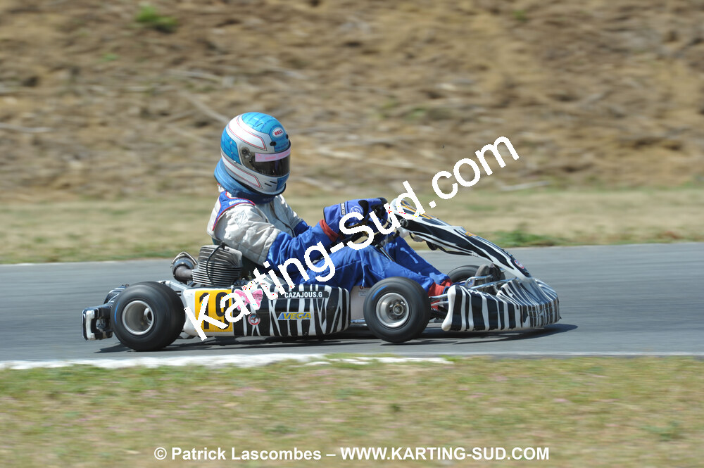 18/07/2010 : Défi France 2010 à Layrac (photos Patrick Lascombes) 2010 — karting
