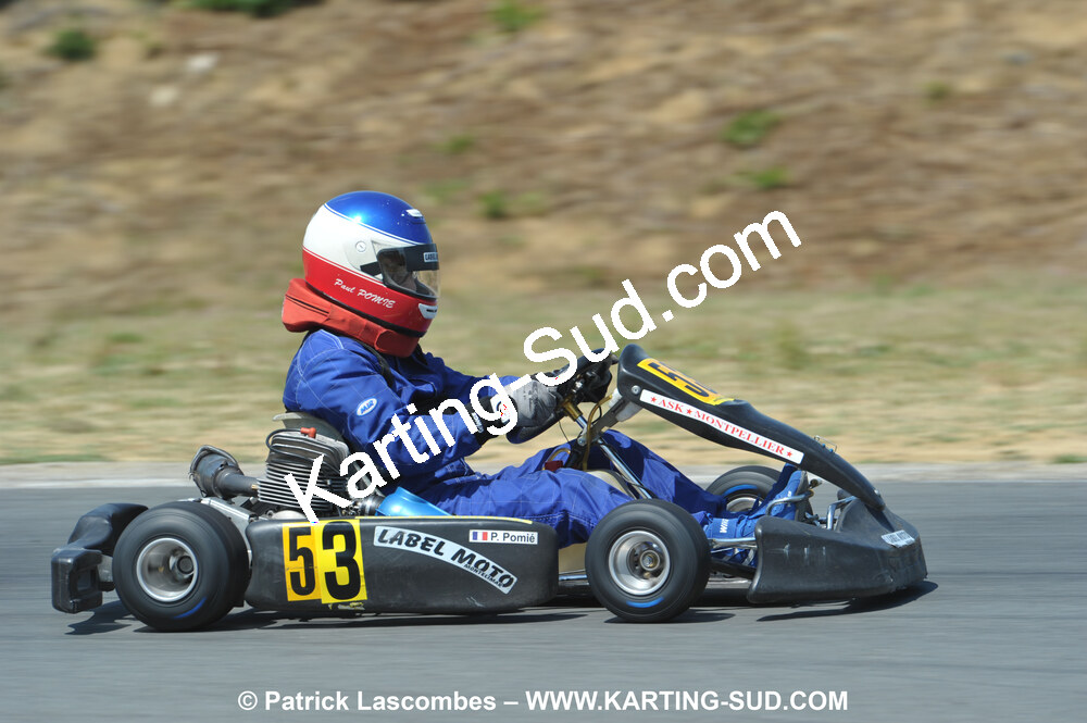 18/07/2010 : Défi France 2010 à Layrac (photos Patrick Lascombes) 2010 — karting
