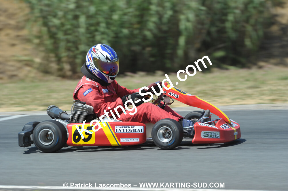 18/07/2010 : Défi France 2010 à Layrac (photos Patrick Lascombes) 2010 — karting