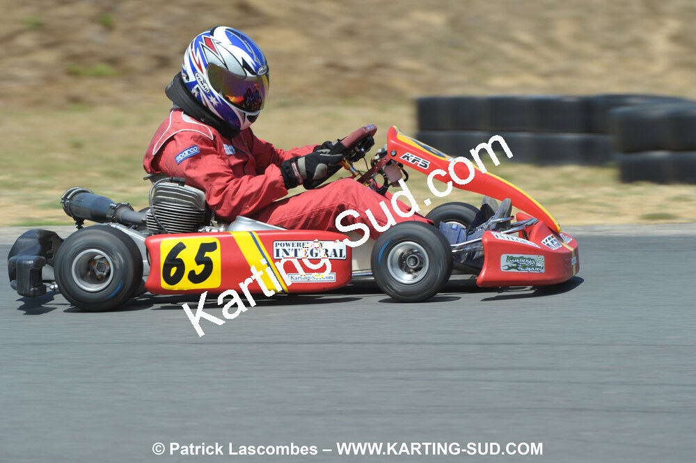 18/07/2010 : Défi France 2010 à Layrac (photos Patrick Lascombes) 2010 — karting