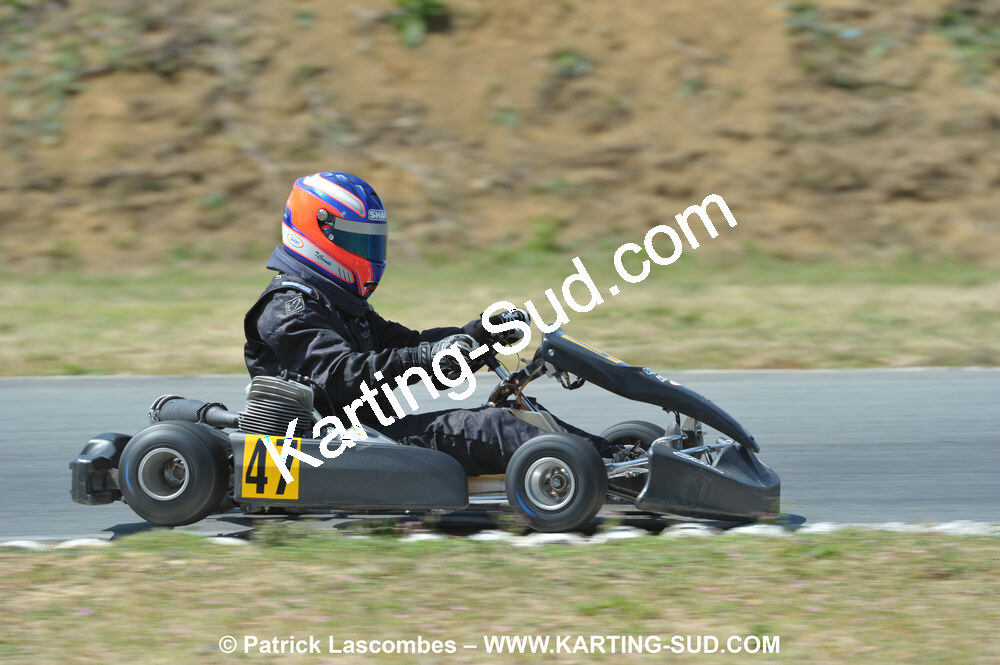 18/07/2010 : Défi France 2010 à Layrac (photos Patrick Lascombes) 2010 — karting