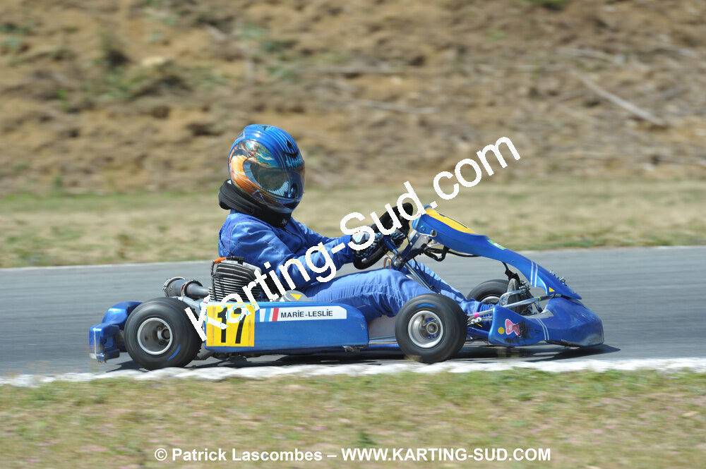 18/07/2010 : Défi France 2010 à Layrac (photos Patrick Lascombes) 2010 — karting