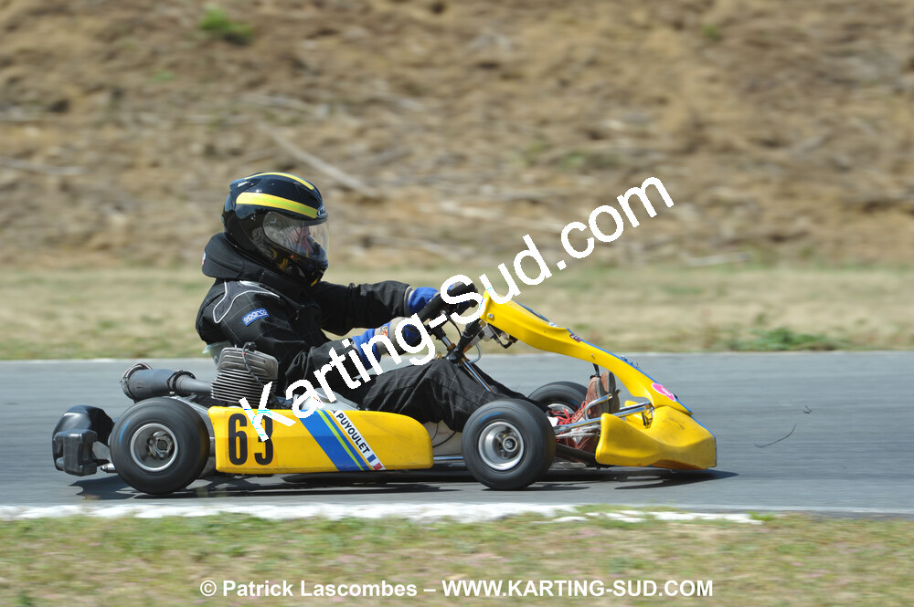18/07/2010 : Défi France 2010 à Layrac (photos Patrick Lascombes) 2010 — karting
