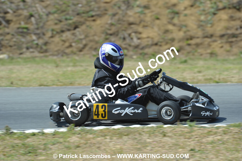 18/07/2010 : Défi France 2010 à Layrac (photos Patrick Lascombes) 2010 — karting