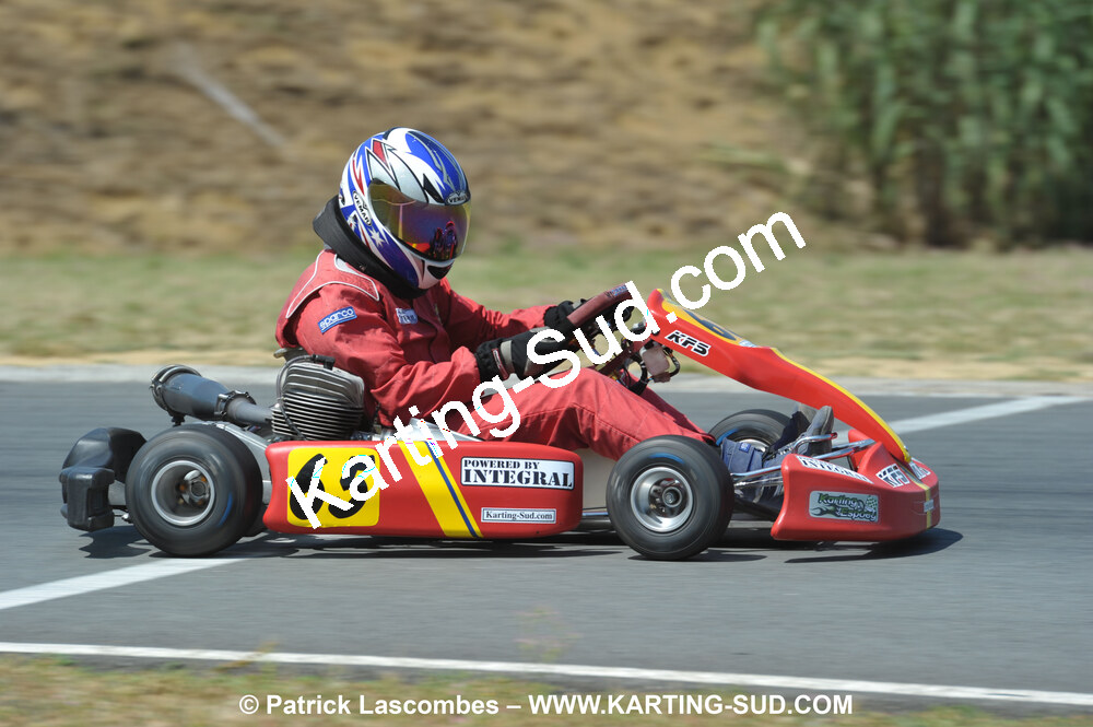 18/07/2010 : Défi France 2010 à Layrac (photos Patrick Lascombes) 2010 — karting