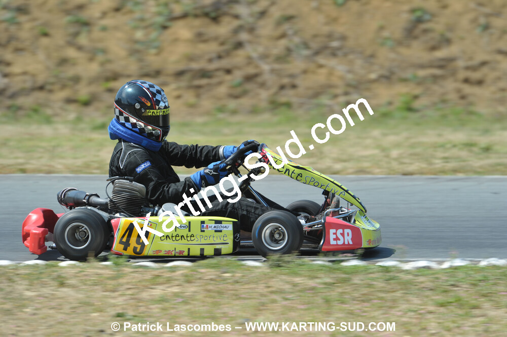 18/07/2010 : Défi France 2010 à Layrac (photos Patrick Lascombes) 2010 — karting