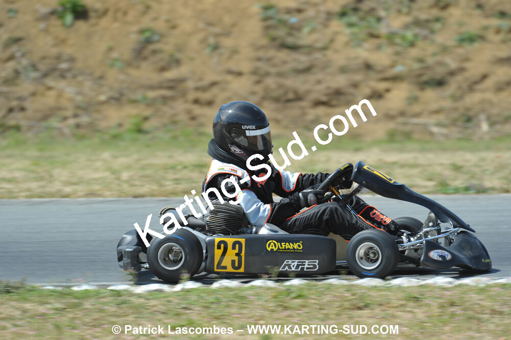 18/07/2010 : Défi France 2010 à Layrac (photos Patrick Lascombes) 2010 — karting