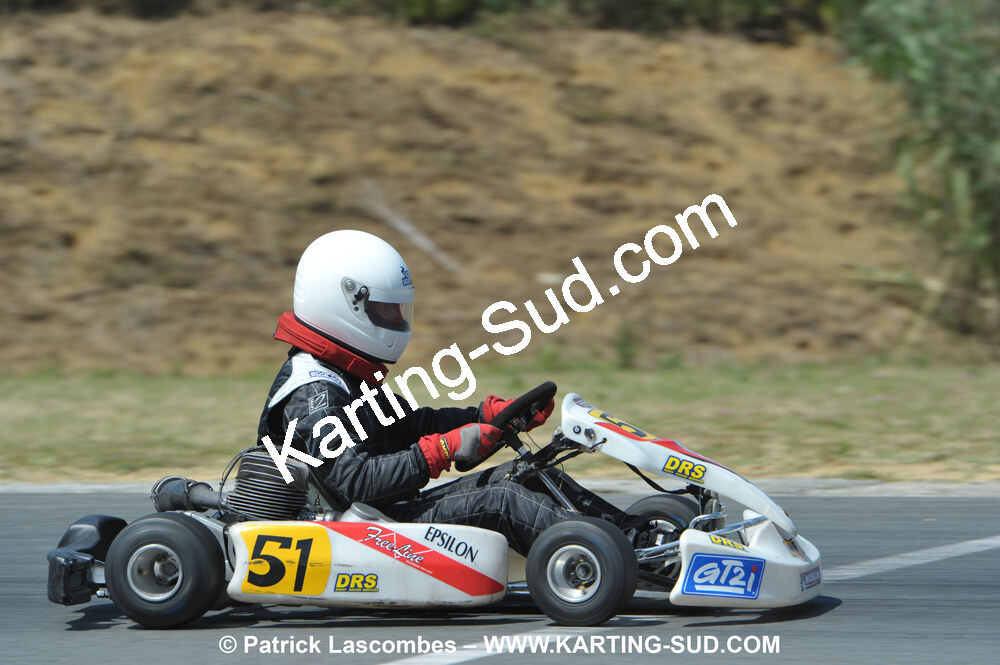 18/07/2010 : Défi France 2010 à Layrac (photos Patrick Lascombes) 2010 — karting