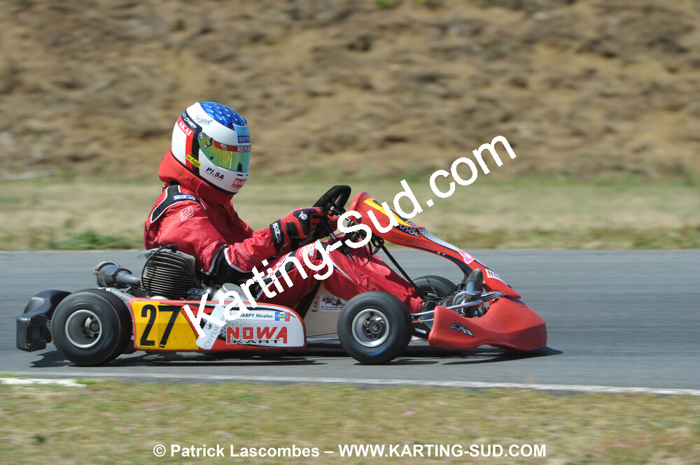 18/07/2010 : Défi France 2010 à Layrac (photos Patrick Lascombes) 2010 — karting