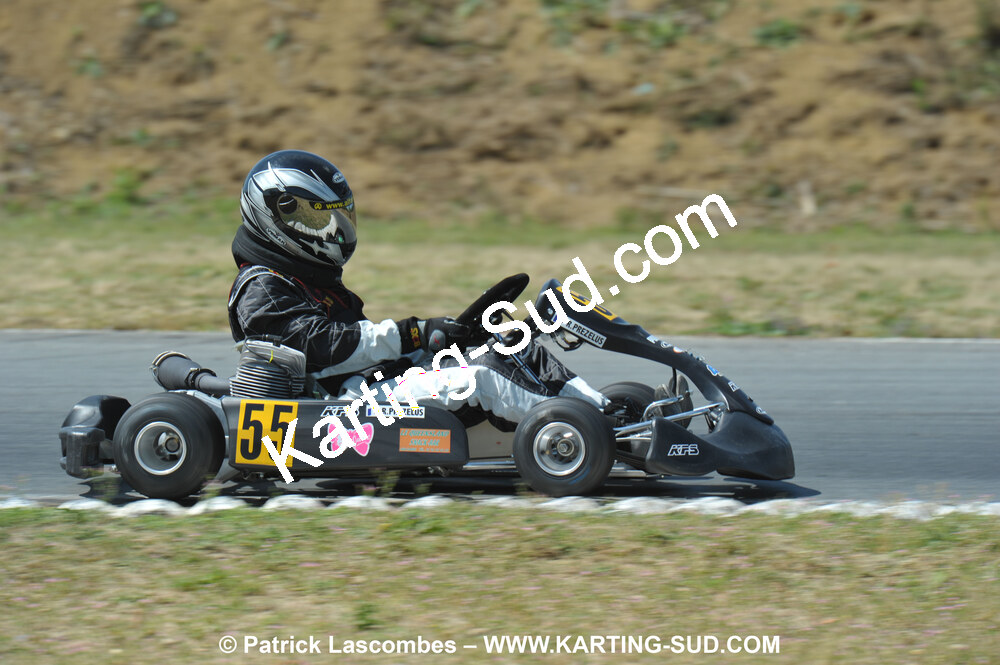18/07/2010 : Défi France 2010 à Layrac (photos Patrick Lascombes) 2010 — karting
