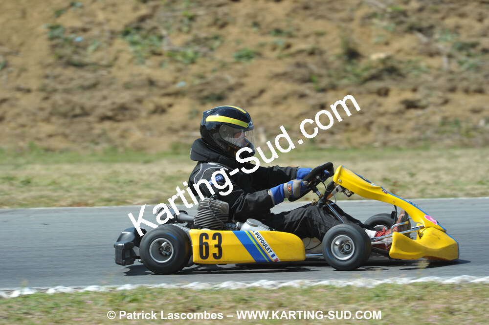 18/07/2010 : Défi France 2010 à Layrac (photos Patrick Lascombes) 2010 — karting