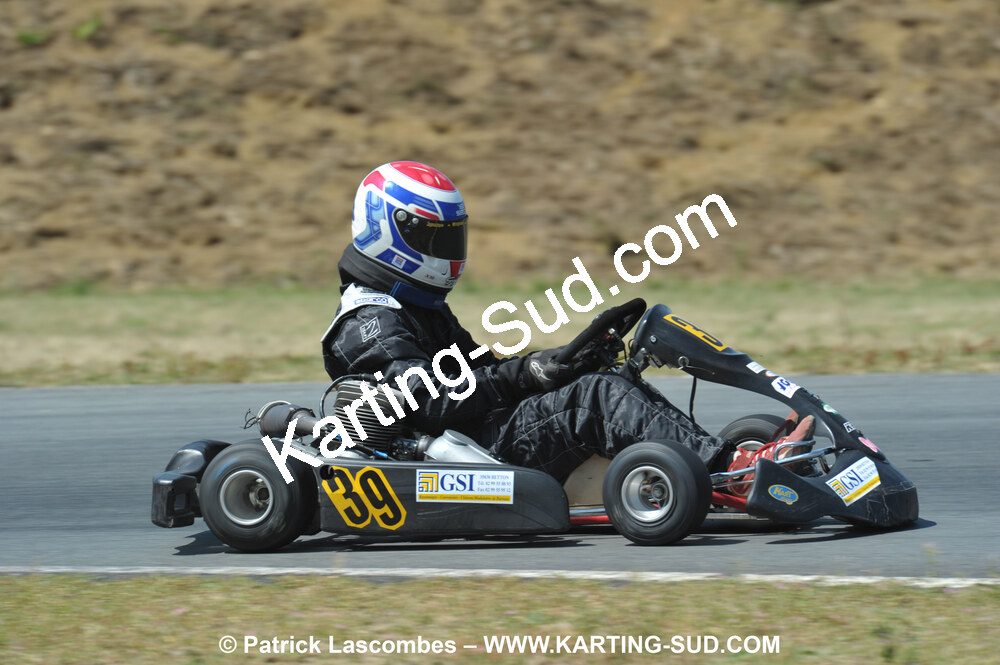 18/07/2010 : Défi France 2010 à Layrac (photos Patrick Lascombes) 2010 — karting