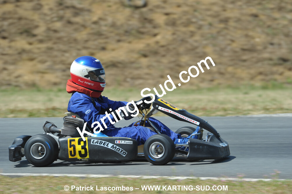 18/07/2010 : Défi France 2010 à Layrac (photos Patrick Lascombes) 2010 — karting