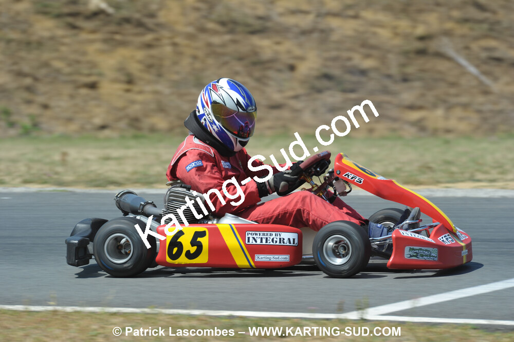 18/07/2010 : Défi France 2010 à Layrac (photos Patrick Lascombes) 2010 — karting