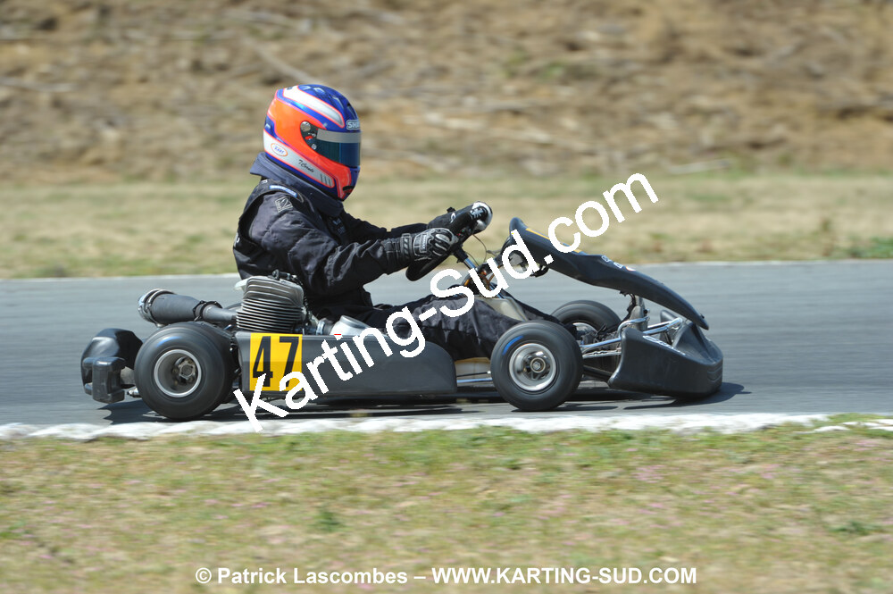 18/07/2010 : Défi France 2010 à Layrac (photos Patrick Lascombes) 2010 — karting