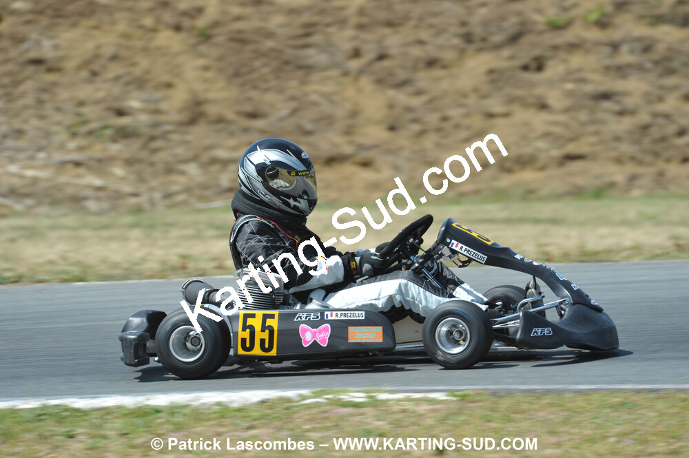 18/07/2010 : Défi France 2010 à Layrac (photos Patrick Lascombes) 2010 — karting