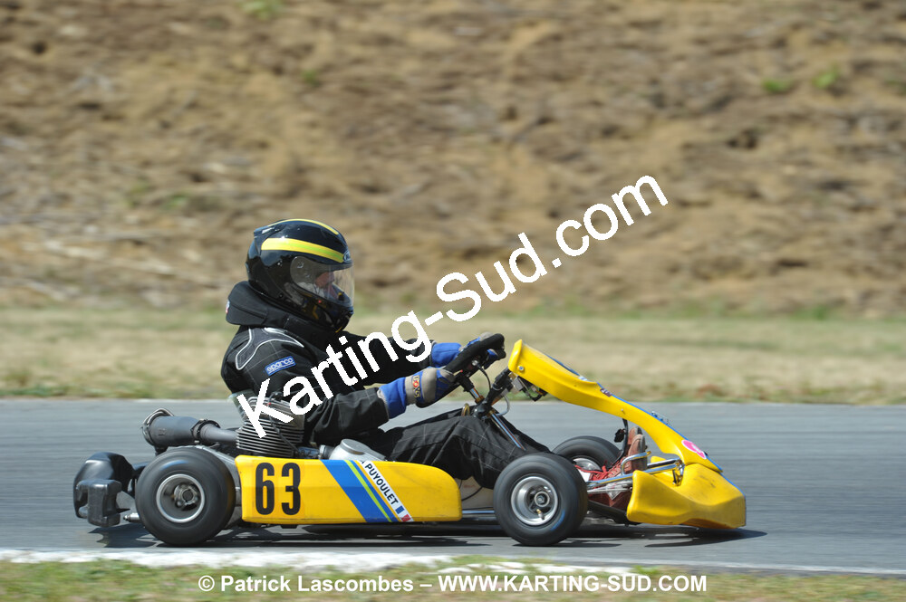18/07/2010 : Défi France 2010 à Layrac (photos Patrick Lascombes) 2010 — karting