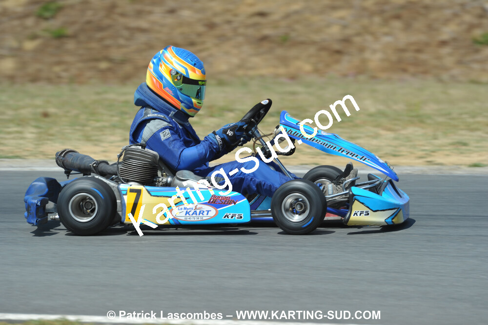 18/07/2010 : Défi France 2010 à Layrac (photos Patrick Lascombes) 2010 — karting
