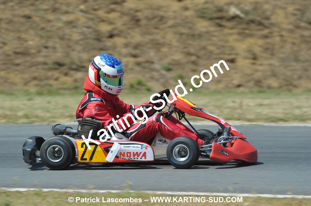 18/07/2010 : Défi France 2010 à Layrac (photos Patrick Lascombes) 2010 — karting