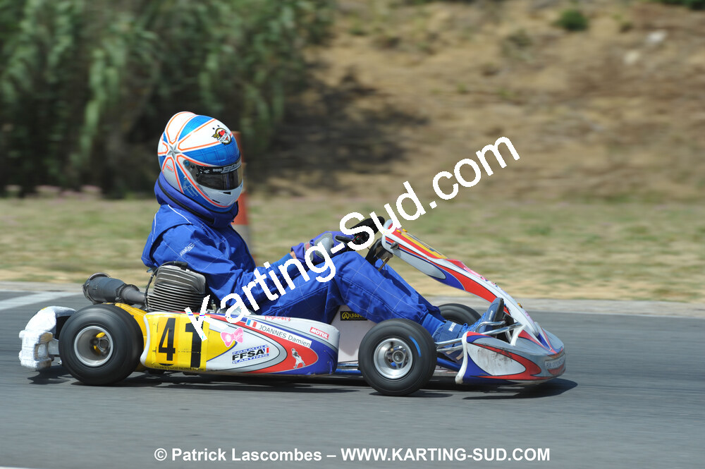 18/07/2010 : Défi France 2010 à Layrac (photos Patrick Lascombes) 2010 — karting