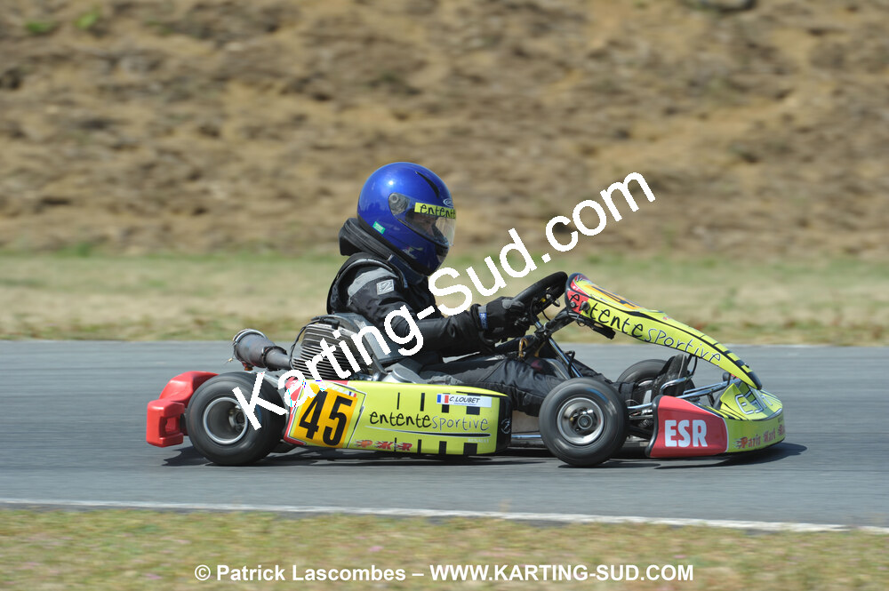 18/07/2010 : Défi France 2010 à Layrac (photos Patrick Lascombes) 2010 — karting