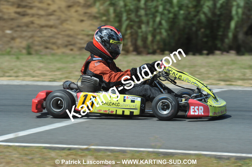 18/07/2010 : Défi France 2010 à Layrac (photos Patrick Lascombes) 2010 — karting