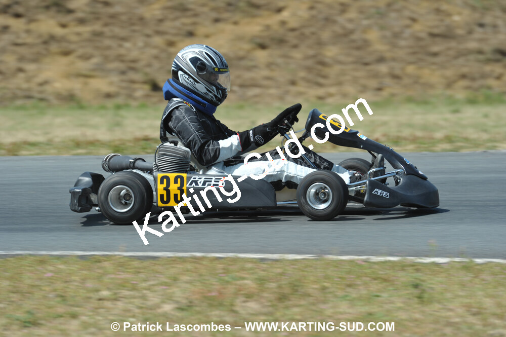 18/07/2010 : Défi France 2010 à Layrac (photos Patrick Lascombes) 2010 — karting
