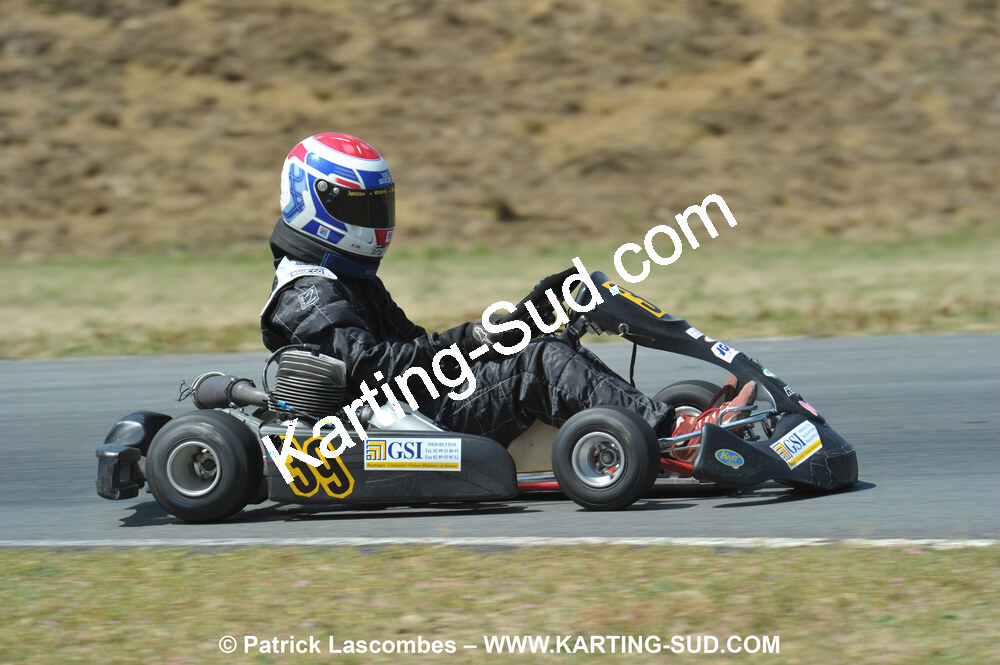 18/07/2010 : Défi France 2010 à Layrac (photos Patrick Lascombes) 2010 — karting