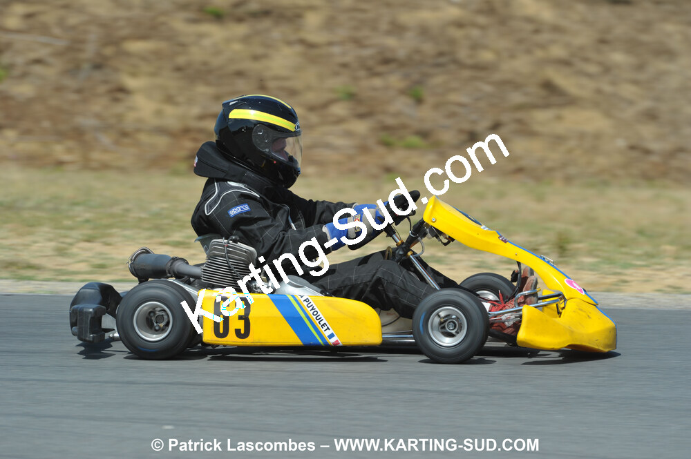 18/07/2010 : Défi France 2010 à Layrac (photos Patrick Lascombes) 2010 — karting