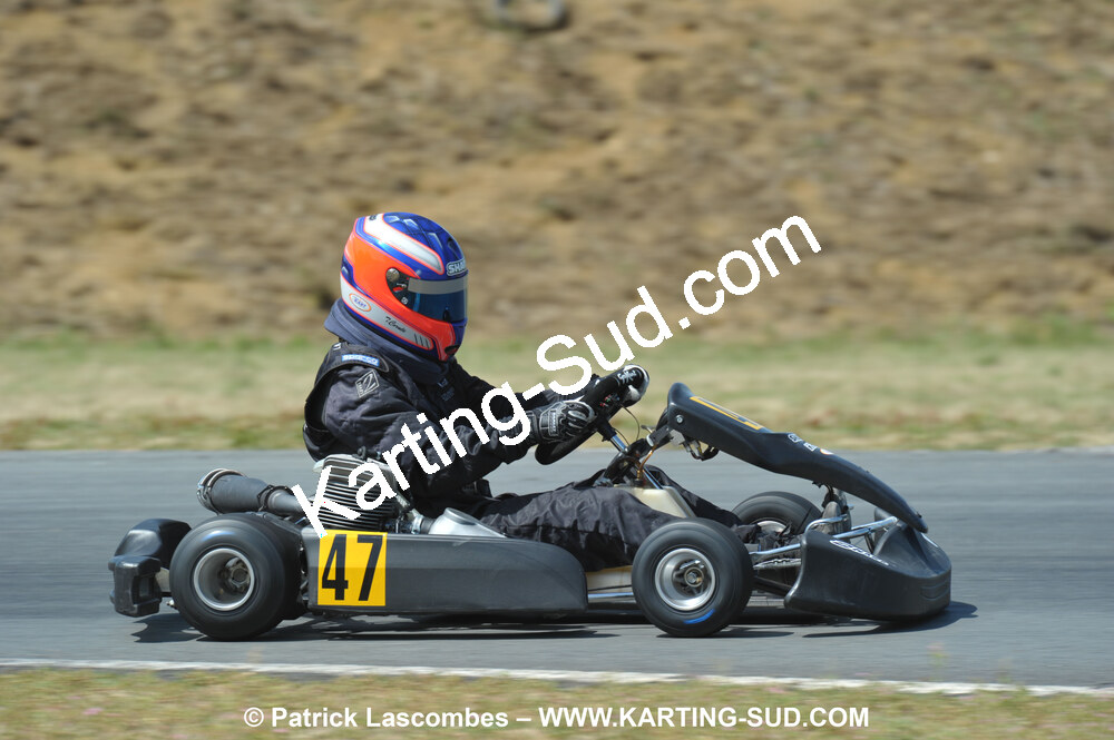 18/07/2010 : Défi France 2010 à Layrac (photos Patrick Lascombes) 2010 — karting