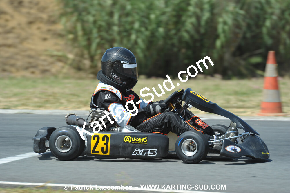 18/07/2010 : Défi France 2010 à Layrac (photos Patrick Lascombes) 2010 — karting