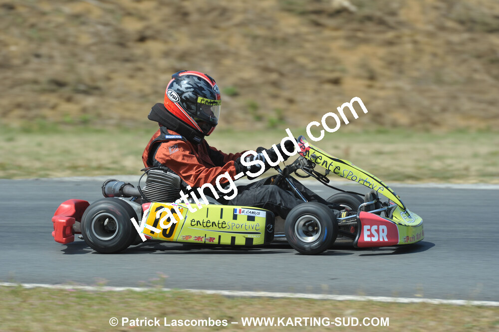 18/07/2010 : Défi France 2010 à Layrac (photos Patrick Lascombes) 2010 — karting