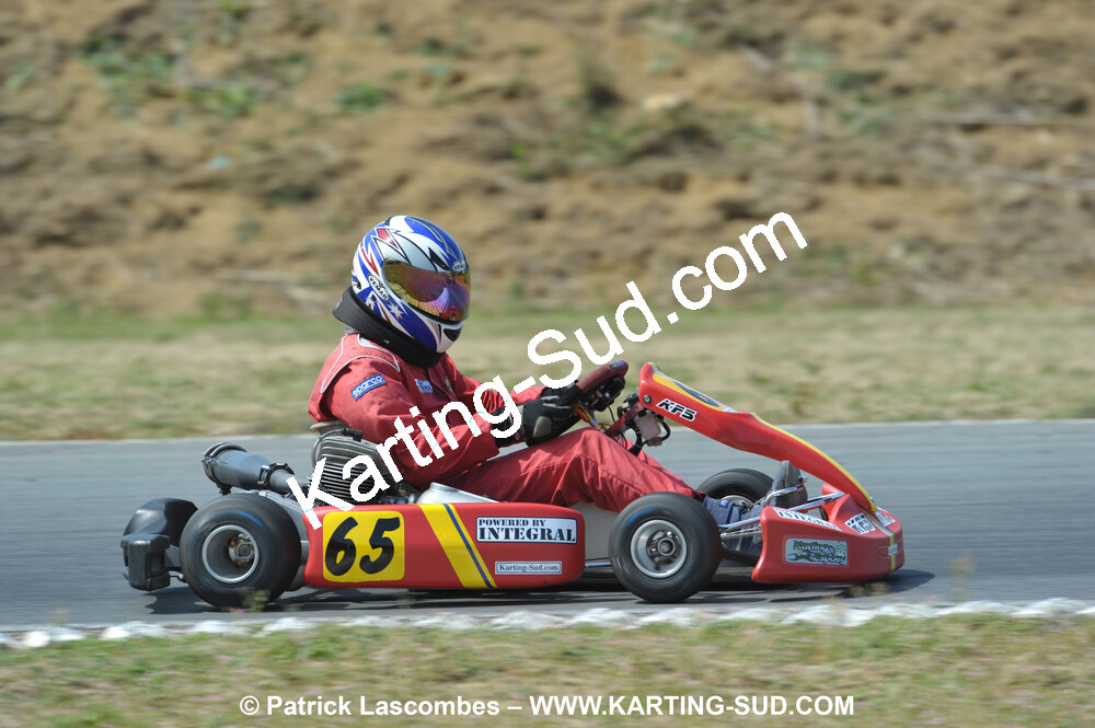 18/07/2010 : Défi France 2010 à Layrac (photos Patrick Lascombes) 2010 — karting