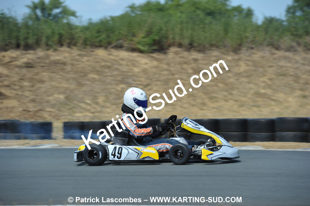 18/07/2010 : Défi France 2010 à Layrac (photos Patrick Lascombes) 2010 — karting