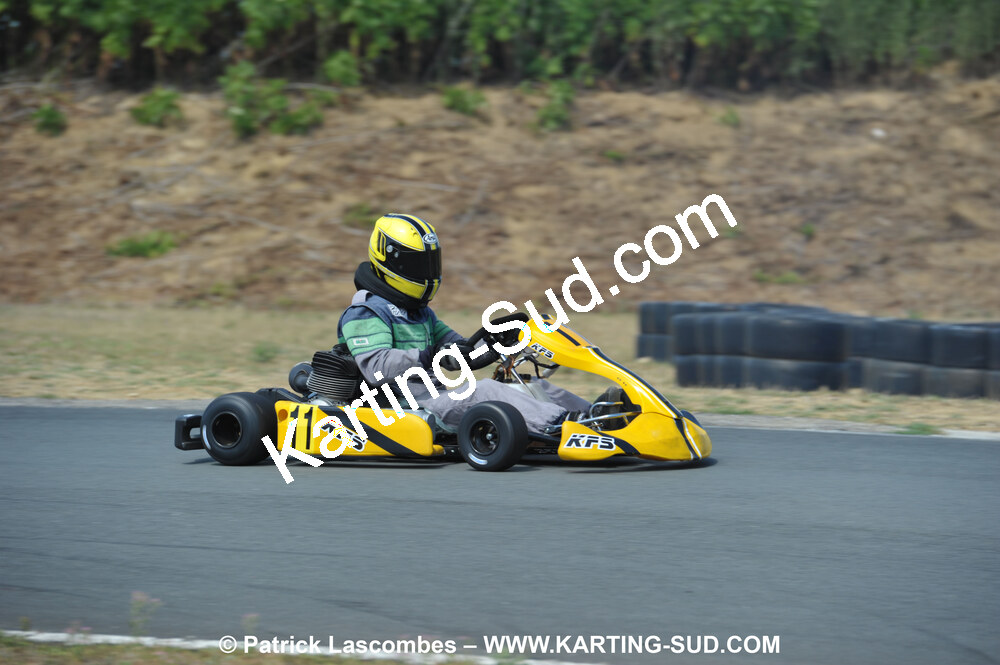 18/07/2010 : Défi France 2010 à Layrac (photos Patrick Lascombes) 2010 — karting
