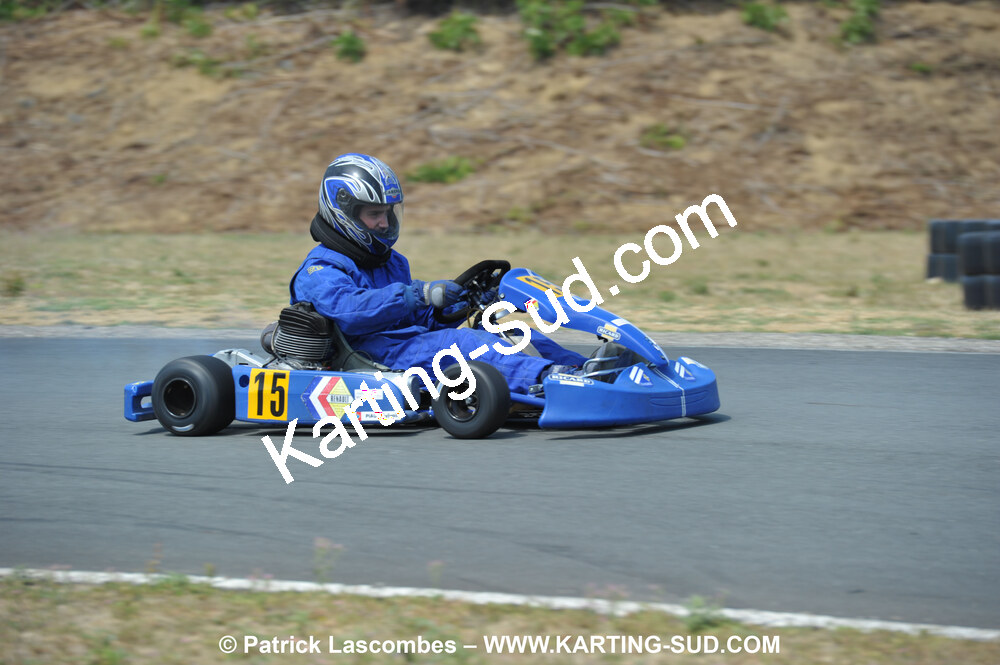 18/07/2010 : Défi France 2010 à Layrac (photos Patrick Lascombes) 2010 — karting