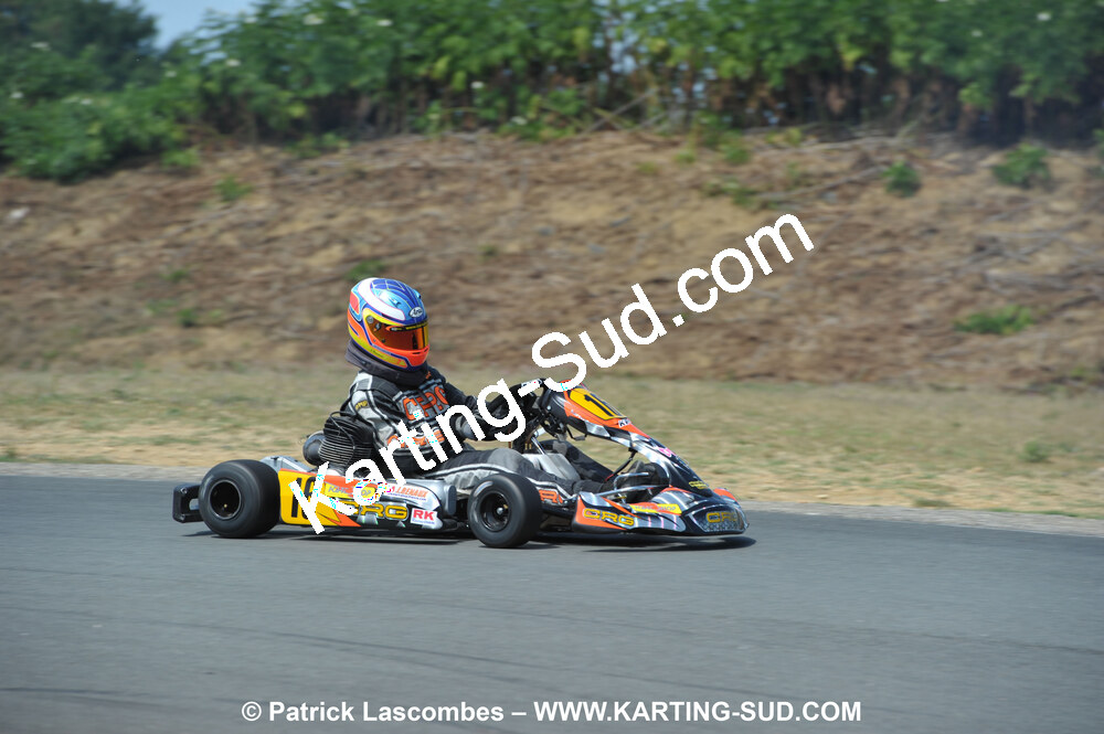 18/07/2010 : Défi France 2010 à Layrac (photos Patrick Lascombes) 2010 — karting