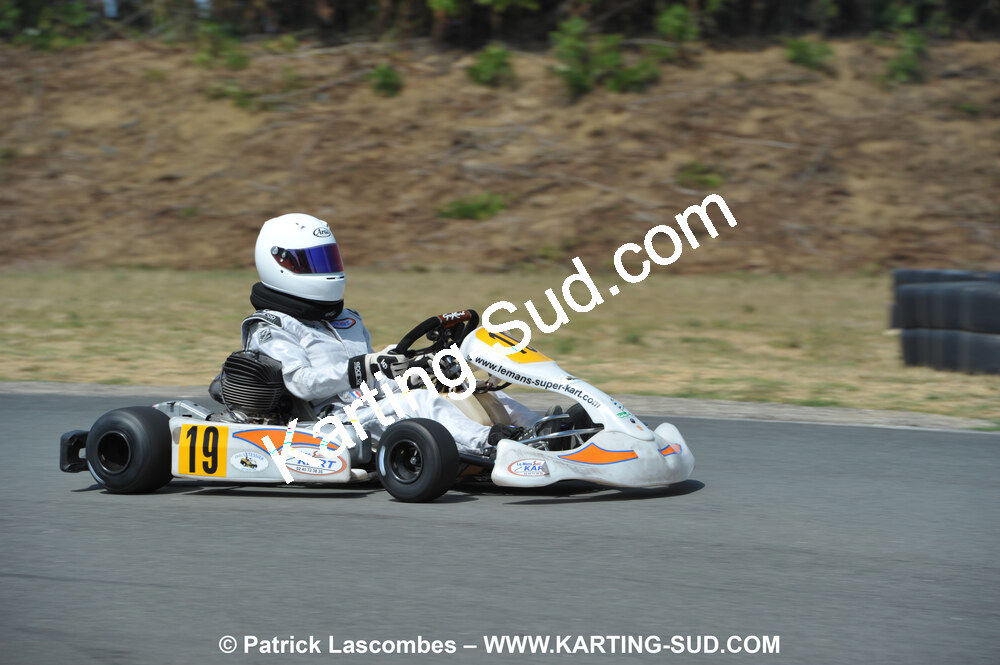 18/07/2010 : Défi France 2010 à Layrac (photos Patrick Lascombes) 2010 — karting