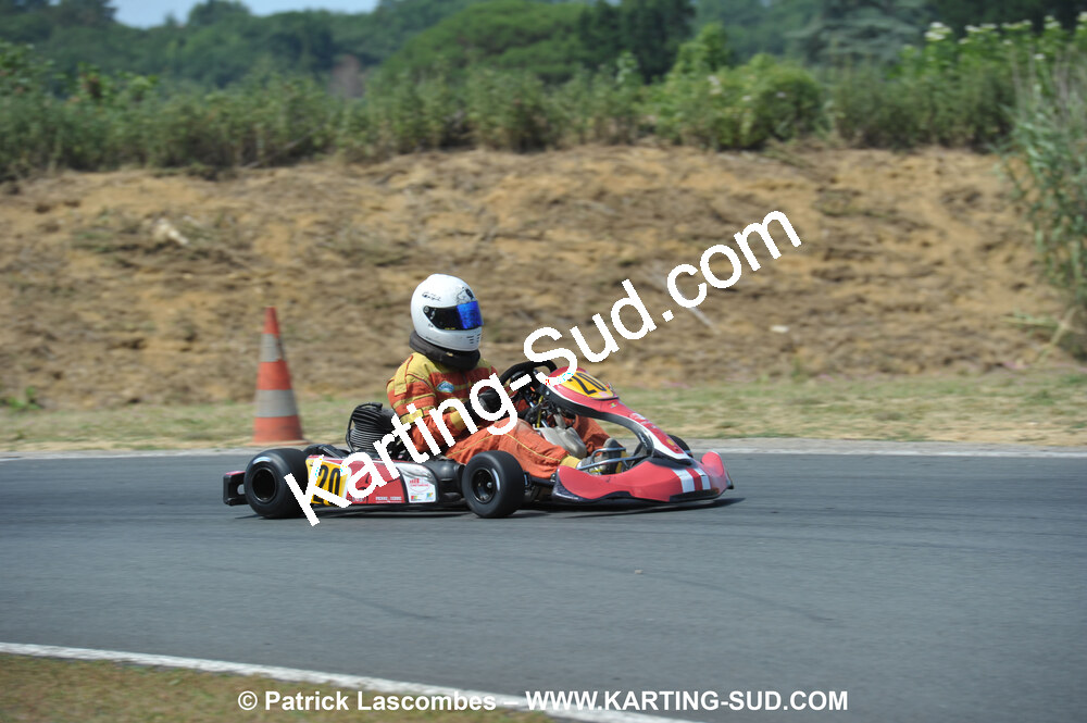 18/07/2010 : Défi France 2010 à Layrac (photos Patrick Lascombes) 2010 — karting