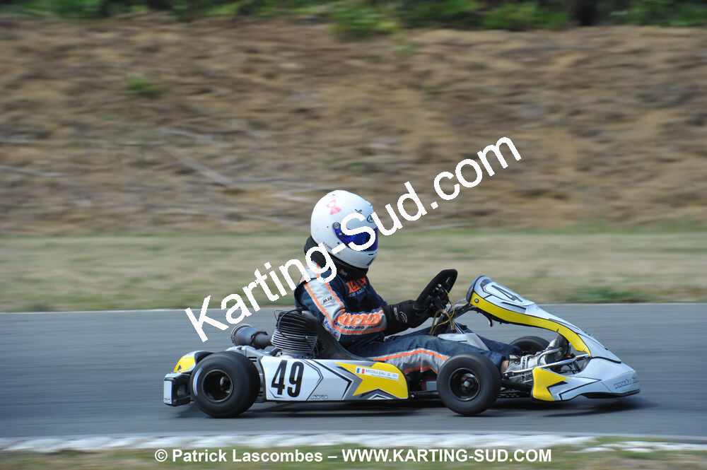 18/07/2010 : Défi France 2010 à Layrac (photos Patrick Lascombes) 2010 — karting