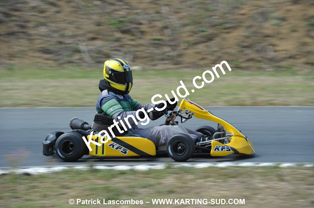 18/07/2010 : Défi France 2010 à Layrac (photos Patrick Lascombes) 2010 — karting