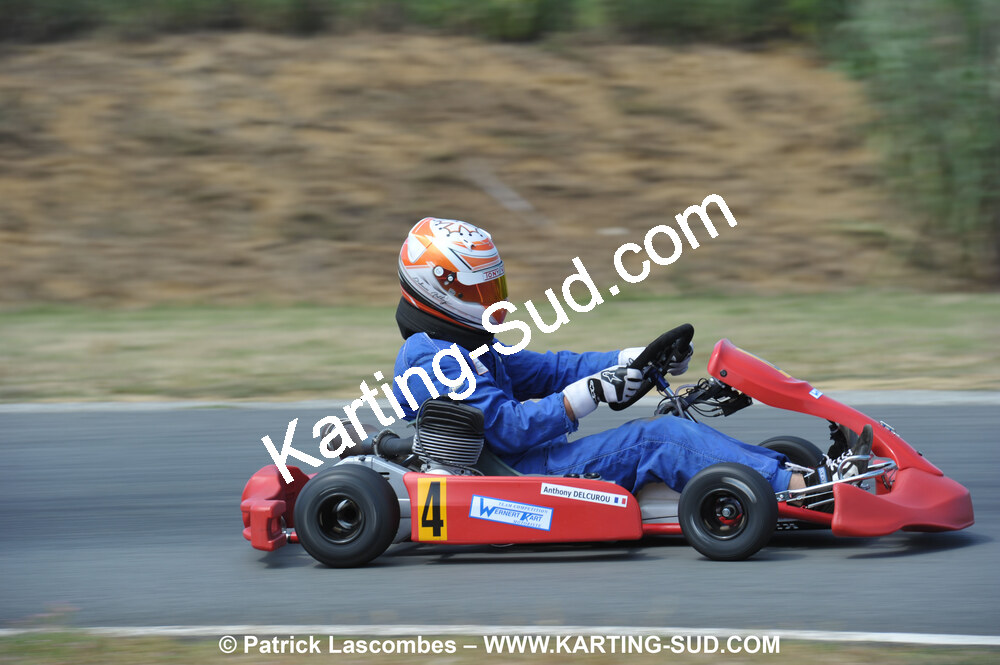 18/07/2010 : Défi France 2010 à Layrac (photos Patrick Lascombes) 2010 — karting