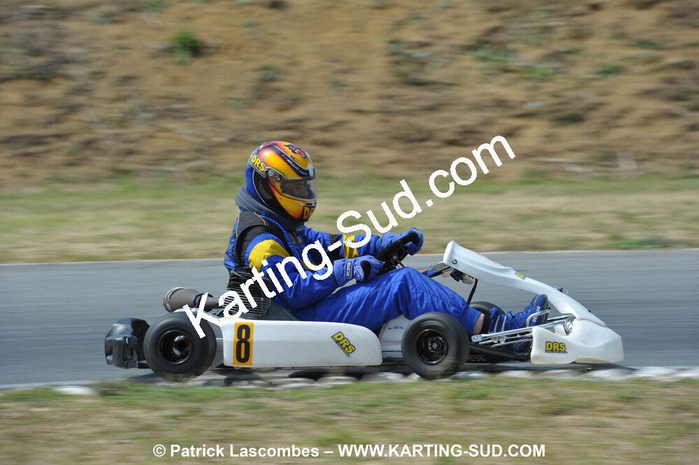 18/07/2010 : Défi France 2010 à Layrac (photos Patrick Lascombes) 2010 — karting