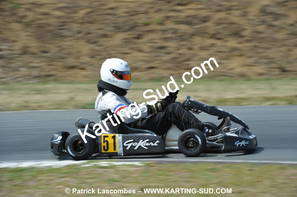 18/07/2010 : Défi France 2010 à Layrac (photos Patrick Lascombes) 2010 — karting