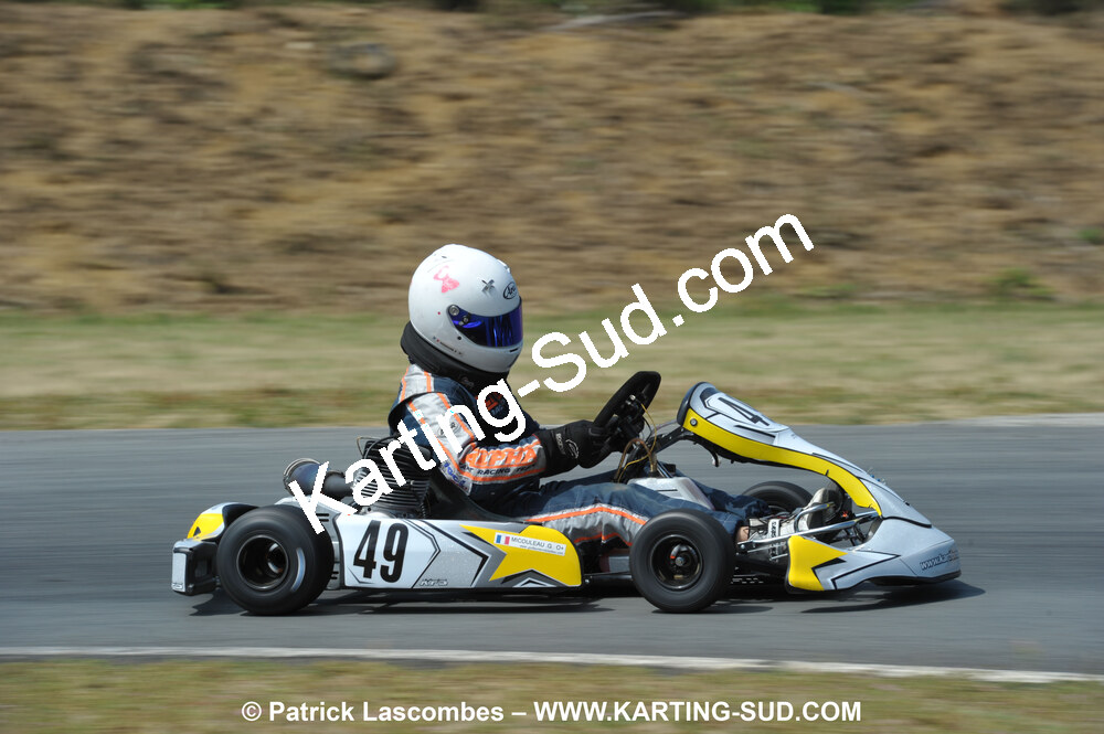 18/07/2010 : Défi France 2010 à Layrac (photos Patrick Lascombes) 2010 — karting