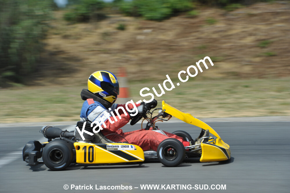 18/07/2010 : Défi France 2010 à Layrac (photos Patrick Lascombes) 2010 — karting