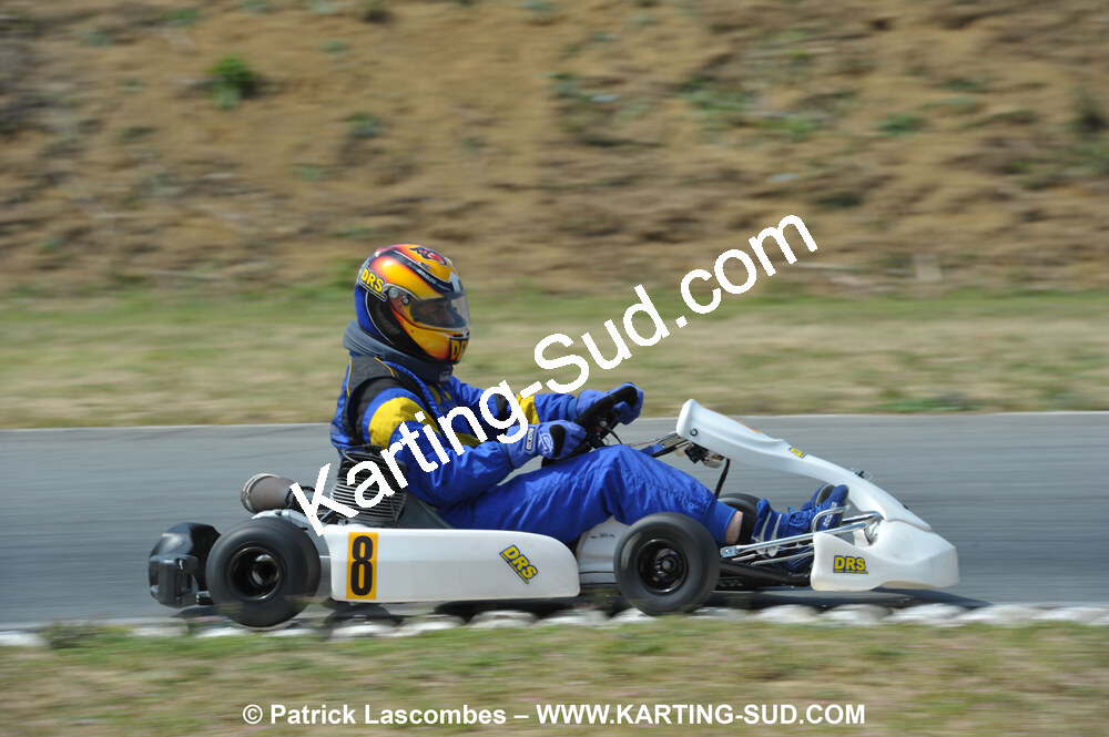 18/07/2010 : Défi France 2010 à Layrac (photos Patrick Lascombes) 2010 — karting